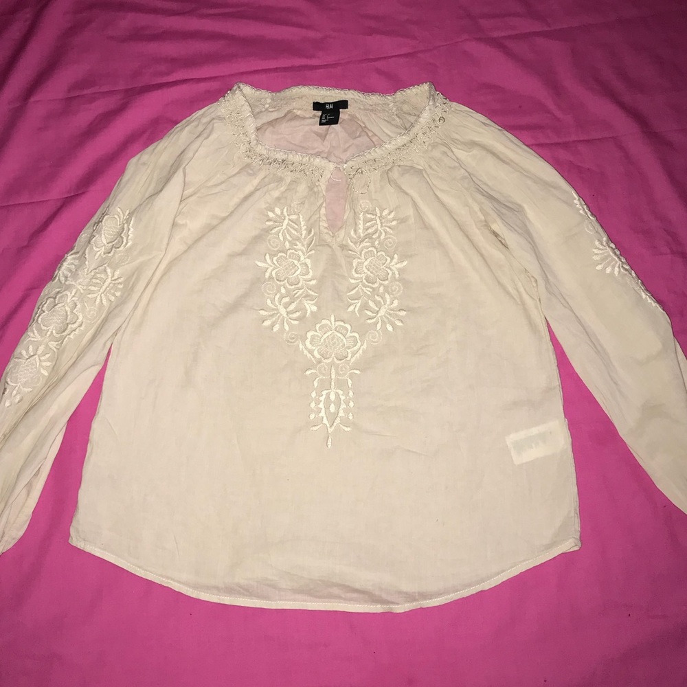 Flowy blouse
